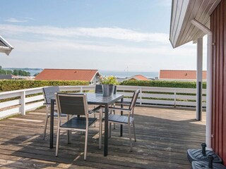 Casa de vacaciones Sjølund  9