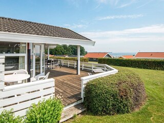Casa de vacaciones Sjølund  23