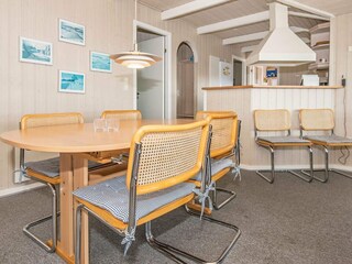 Casa de vacaciones Sjølund  24