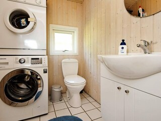 Casa de vacaciones Sjølund  7