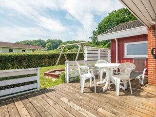Casa per le vacanze Sjølund  16