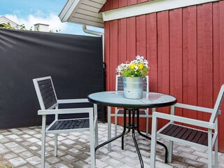 Casa de vacaciones Sjølund  3