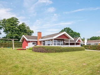 Casa de vacaciones Sjølund  11