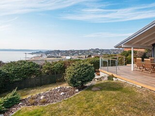 Casa de vacaciones Ebeltoft Grabación al aire libre 2