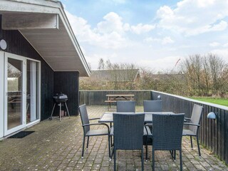 Maison de vacances Bork Havn  17