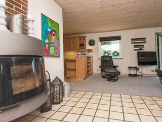 Ferienhaus Blåvand  23