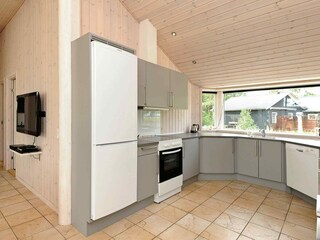 Casa de vacaciones Havneby  11