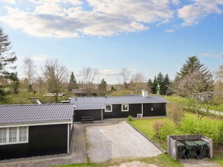 Maison de vacances Ørsted  9