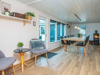 Holiday house Ørsted  6