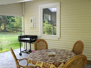 Vakantiehuis Truust Buitenaudio-opname 3