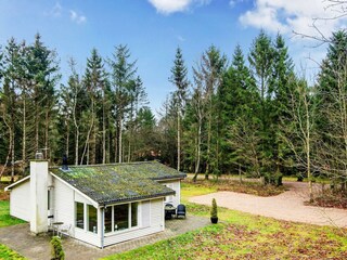 Vakantiehuis Truust Buitenaudio-opname 2