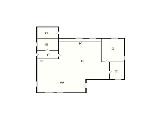 Maison de vacances Truust Plan d'étage 30