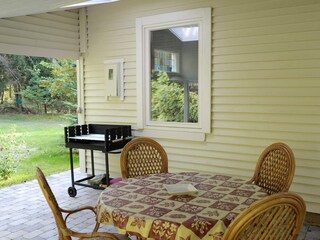 Ferienhaus Truust Außenaufnahme 3