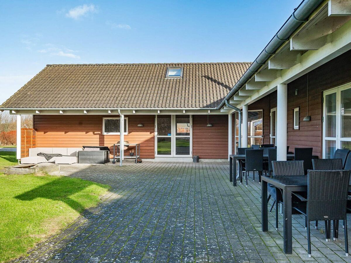 Ferienhaus Vaeggerløse Außenaufnahme 5