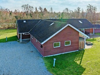 Holiday house Vaeggerløse Outdoor Recording 2