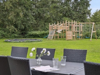 Ferienhaus Vaeggerløse Außenaufnahme 2