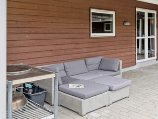 Casa per le vacanze Vaeggerløse Registrazione all'aperto 6