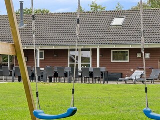 Ferienhaus Vaeggerløse Außenaufnahme 5