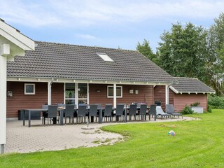 Casa de vacaciones Vaeggerløse Grabación al aire libre 5