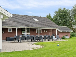 Ferienhaus Vaeggerløse Außenaufnahme 5