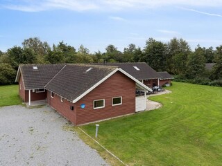 Casa de vacaciones Vaeggerløse Grabación al aire libre 7