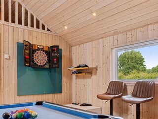 Casa de vacaciones Vaeggerløse  10