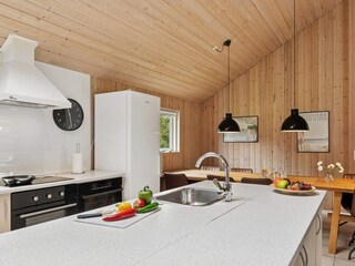 Casa de vacaciones Vaeggerløse  15