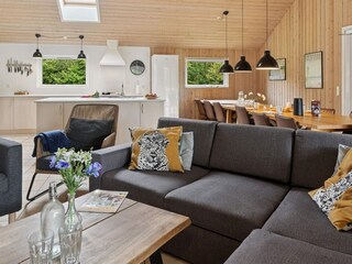 Casa de vacaciones Vaeggerløse  19