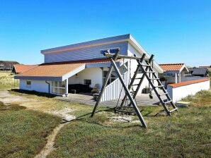 Maison de vacances pour 8 a Ringkøbing - Sondervig - image1