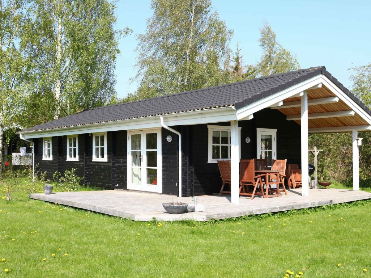 Holiday house Østby Outdoor Recording 1