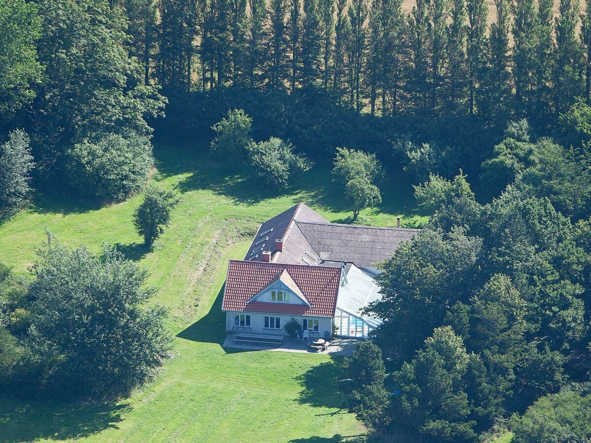 Holiday house Købingsmark Outdoor Recording 1