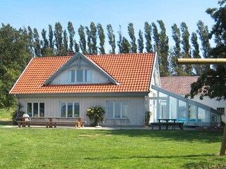 Vakantiehuis Købingsmark Buitenaudio-opname 7