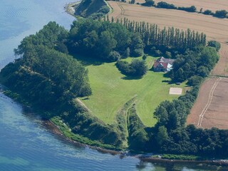 Vakantiehuis Købingsmark Buitenaudio-opname 5
