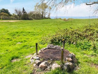 Ferienhaus Købingsmark Außenaufnahme 5