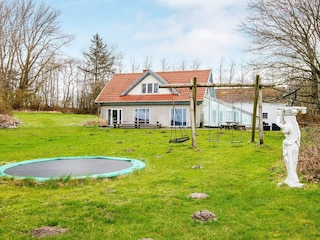 Vakantiehuis Købingsmark Buitenaudio-opname 1
