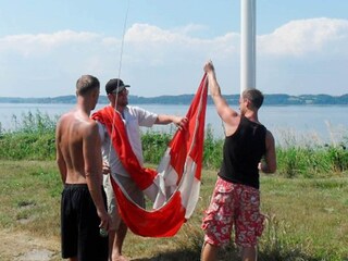 Casa per le vacanze Købingsmark  33