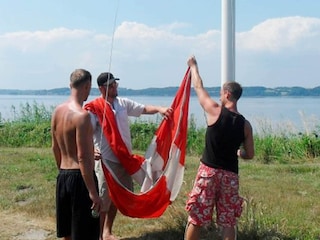 Vakantiehuis Købingsmark  37