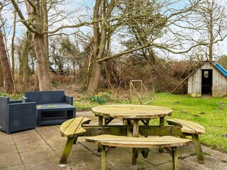 Casa per le vacanze Købingsmark  35