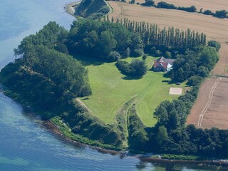 Casa per le vacanze Købingsmark Registrazione all'aperto 3