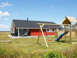 9 Personen Ferienhaus in Brovst - Tranum Strand - image1