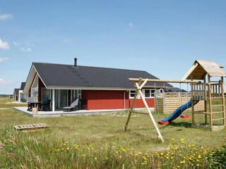 Casa de vacaciones Tranum Strand Grabación al aire libre 2