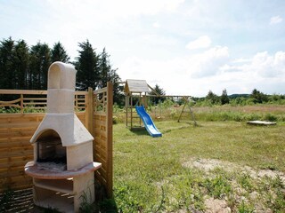 Casa de vacaciones Tranum Strand  24