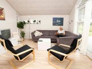 Casa de vacaciones Tranum Strand  25