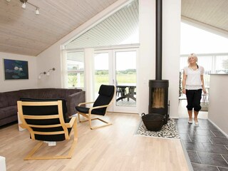 Casa de vacaciones Tranum Strand  6