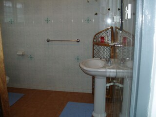 Shower room