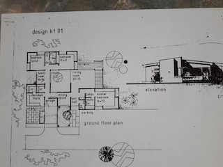 Holiday house Accra Floor Plan 32
