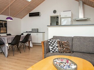 Vakantiehuis Sønderballe  5