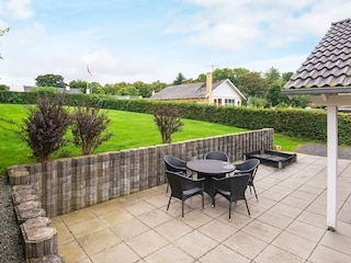 Maison de vacances Sønderballe  6
