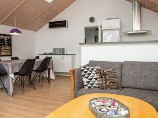 Casa de vacaciones Sønderballe  21
