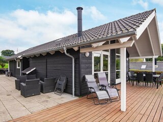 Casa per le vacanze Sønderballe  4